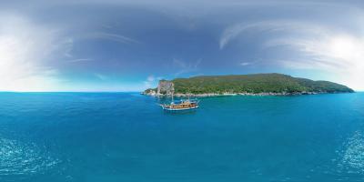 PANAGIOTA - ISLANDHOPPING