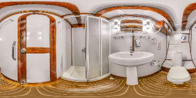 BATHROOM DOUBLE ROOM 2