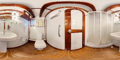 BATHROOM TWIN ROOM 1