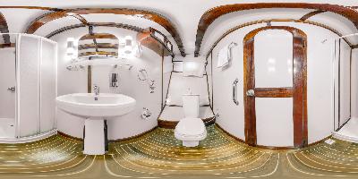 BATHROOM TWIN ROOM 2