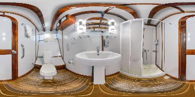 BATHROOM TWIN ROOM 3