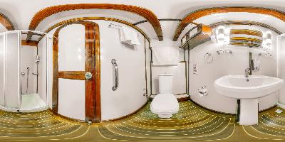 BATHROOM TWIN ROOM 4