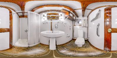 BATHROOM TWIN ROOM 5