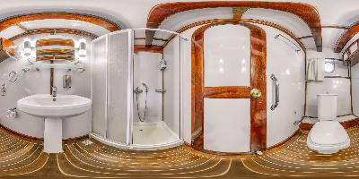 BATHROOM TWIN ROOM 6