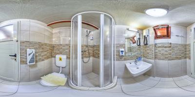 BATHROOM (Twin Room)